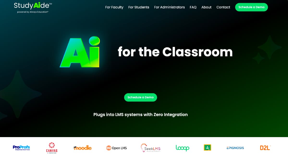 Study Aide Platform